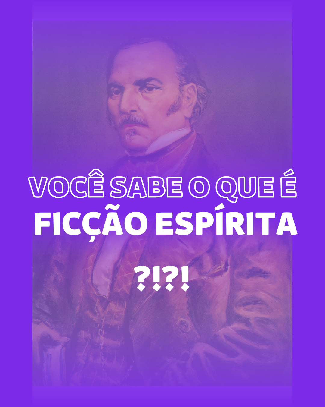 ficção espírita