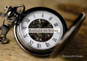 Relógio de bolso