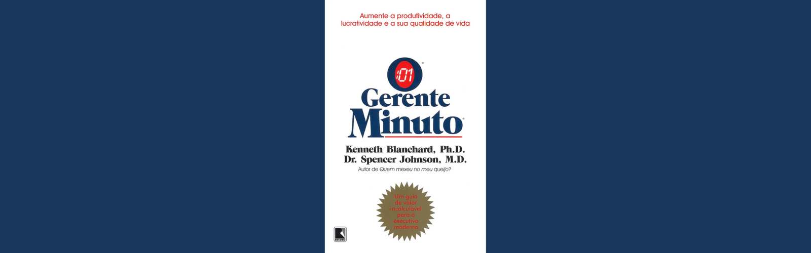 Gerente minuto