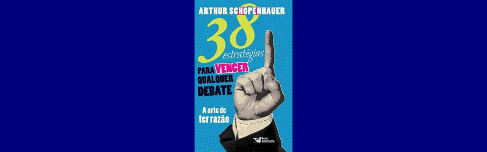 Estratégias para vencer qualquer debate