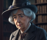 A biografia de Agatha Christie para Escritores