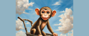 O macaquinho treloso
