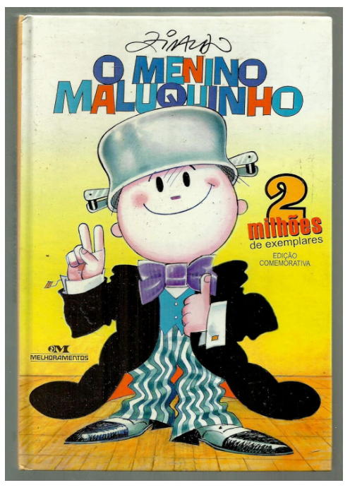 O menino maluquinho