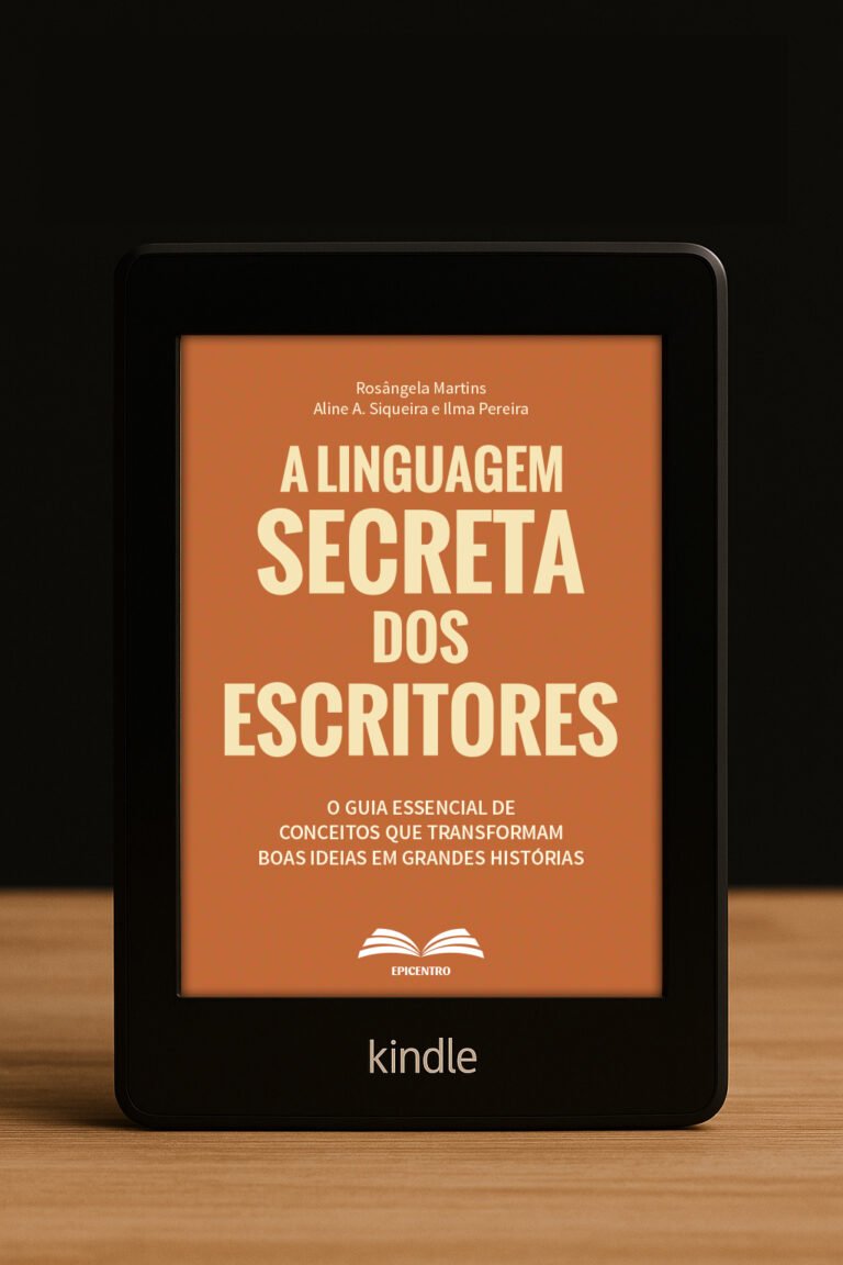 Kindle - A Linguagem Secreta dos Escritores