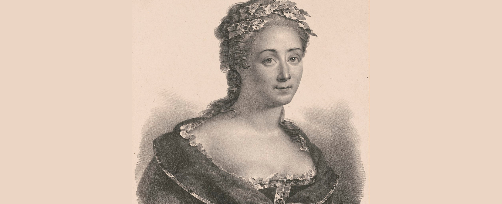 Mademoiselle Clairon e o Fantasma